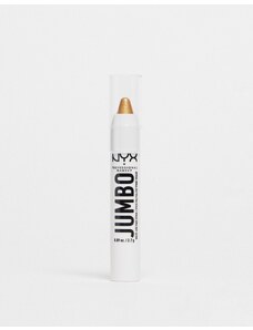 NYX Professional Makeup - Jumbo - Illuminante Stick - Apple Pie-Oro