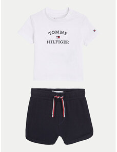 Completo T-shirt e pantaloncini Tommy Hilfiger