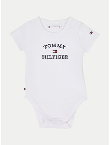 Body da neonato Tommy Hilfiger
