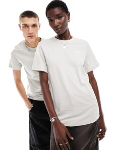 Nike Club - T-shirt color pietra-Neutro