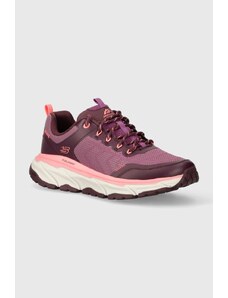 Skechers scarpe D'LUX JOURNEY donna colore violetto
