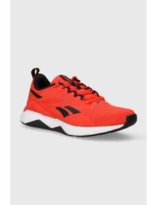 Reebok scarpe da allenamento Nanoflex Trainer 2.0 colore rosso 100074537