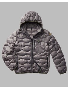 Giubbotto Imbottito Bryant Eco - Idrorepellente, Taglia S, Nero/Beige - Foto 5