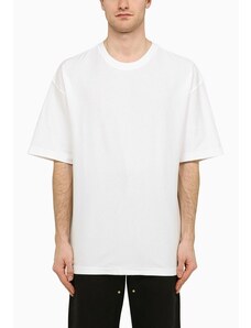 Carhartt WIP T-shirt girocollo bianca in cotone