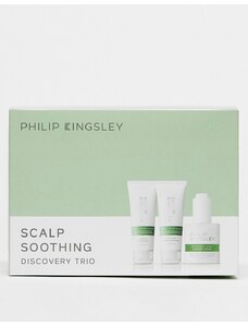 Philip Kingsley - Scalp Soothing - Trio di prova (Risparmia il 44%)-Nessun colore