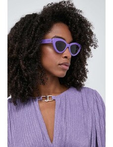 Guess occhiali da sole donna colore violetto GU7905_5280Y
