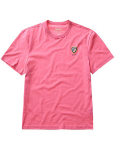 T-shirt a manica corta uomo rosa 2145 blauer s