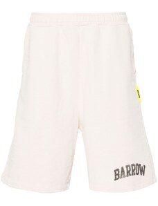 Barrow Shorts sportivi con effetto vissuto