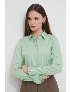 Mos Mosh camicia donna colore verde