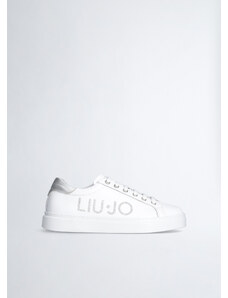 LIUJO Liu Jo Sneakers Con Maxi Logo Glitter