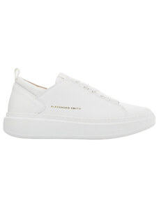 ALEXANDER SMITH SNEAKERS WEMBLEY TOTAL WHITE