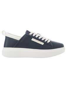 ALEXANDER SMITH SNEAKERS ECO-WEMBLEY BLUE WHITE