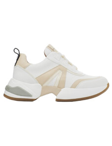ALEXANDER SMITH SNEAKERS MARBLE WHITE BEIGE