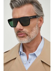 Tom Ford occhiali da sole uomo colore nero FT1077_5501N