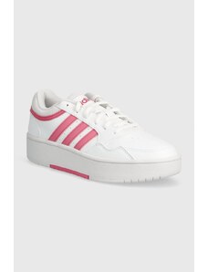 adidas sneakers HOOPS colore bianco IG6114