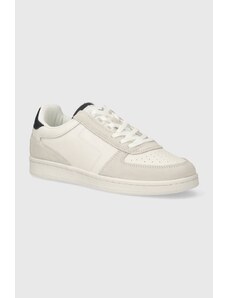 Marc O'Polo sneakers in pelle colore bianco 40226153501129 NN1M3001