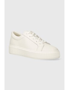 Aldo sneakers in pelle Hely colore bianco 13740413.Hely