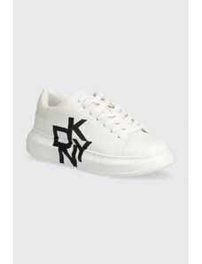 Dkny sneakers in pelle Keira colore bianco K1408368