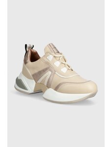 Alexander Smith sneakers Marble colore beige ASAZMBW1008TBE