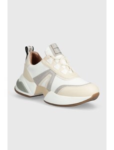 Alexander Smith sneakers Marble colore beige ASAZMBW1159WGD