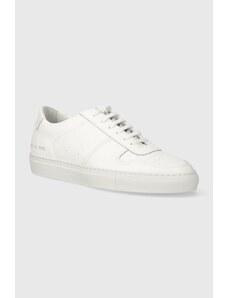 Common Projects AAPE sneakers in pelle Bball Low in Leather colore bianco 2155