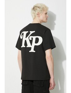 Kenzo t-shirt in cotone by Verdy uomo colore nero FE55TS1914SY.99J