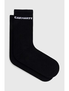 Carhartt WIP calzini Link Socks uomo colore nero I033005.0D2XX