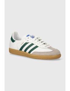 adidas Originals sneakers Samba OG colore bianco IE3437