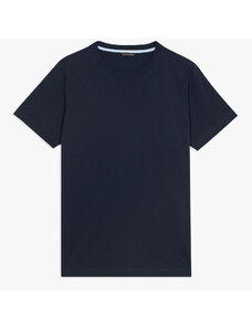 Brooks Brothers T-shirt blu in cotone girocollo - male T-Shirt Blu S