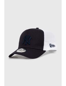 New Era berretto da baseball New York Yankees colore blu navy 60435247