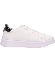 Sun68 Sneakers Grace Leather bianca