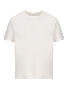 MONCLER T-Shirt In Cotone