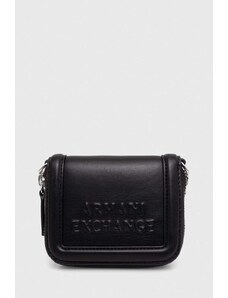 Armani Exchange portafoglio donna colore nero 948566 4R729