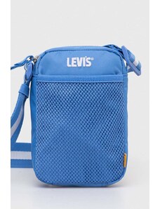 Levi's borsetta colore blu