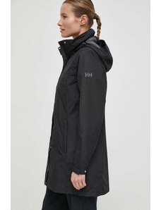 Helly Hansen giacca impermeabile donna colore nero 62648