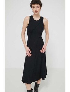 Desigual vestito FILADELFIA colore nero 24SWVK56