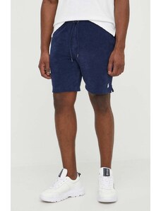 Polo Ralph Lauren pantaloncini uomo colore blu navy