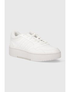 adidas sneakers HOOPS colore bianco ID2855
