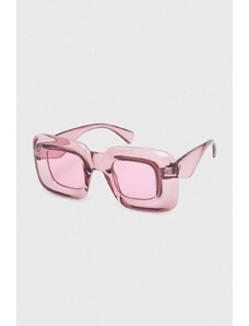 Jeepers Peepers occhiali da sole colore rosa