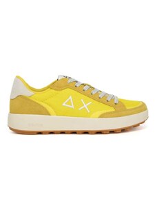 Sun68 sneakers da uomo genius giallo