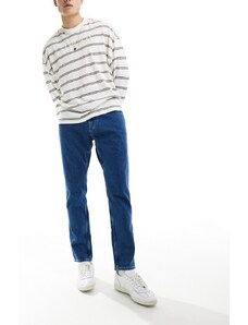 Tommy Jeans - Austin - Jeans slim affusolati lavaggio medio-Blu