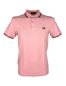 Fred Perry m360045 col. r69 rosa