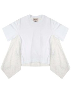 Semi Couture - T-shirt - 430532 - Bianco