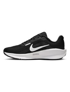 Nike Running - Downshifter 13 - Sneakers bianche e nere-Nero