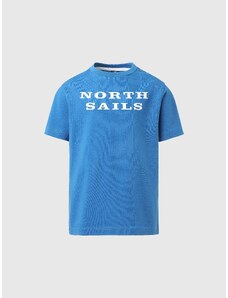 NORTH SAILS T-SHIRT WITH GRAPHIC