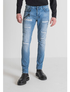 ANTONY MORATO JEANS IGGY TAPERED FIT IN STRE