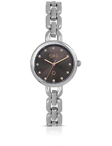 Orologio accessorio donna in acciaio Ops Objects Vogue Chain opspw-963