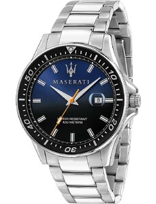 Orologio uomo solo tempo Maserati Sfida R8853140001