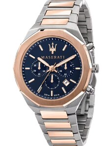 Orologio uomo cronografo Maserati stile r8873642002