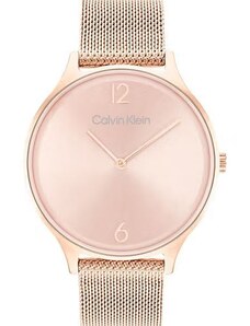 Orologio donna Calvin Klein in acciaio rosè 1681247